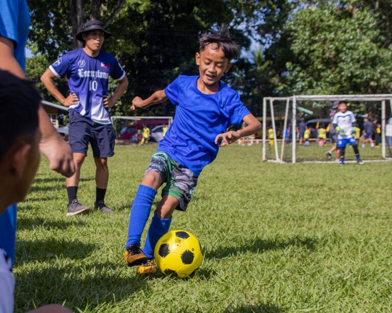 Nauka a aktywność fizyczna – jak sport wpływa na rozwój dziecka?