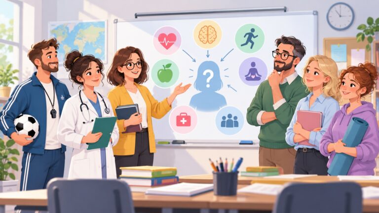 kto może uczyć edukacji zdrowotnej